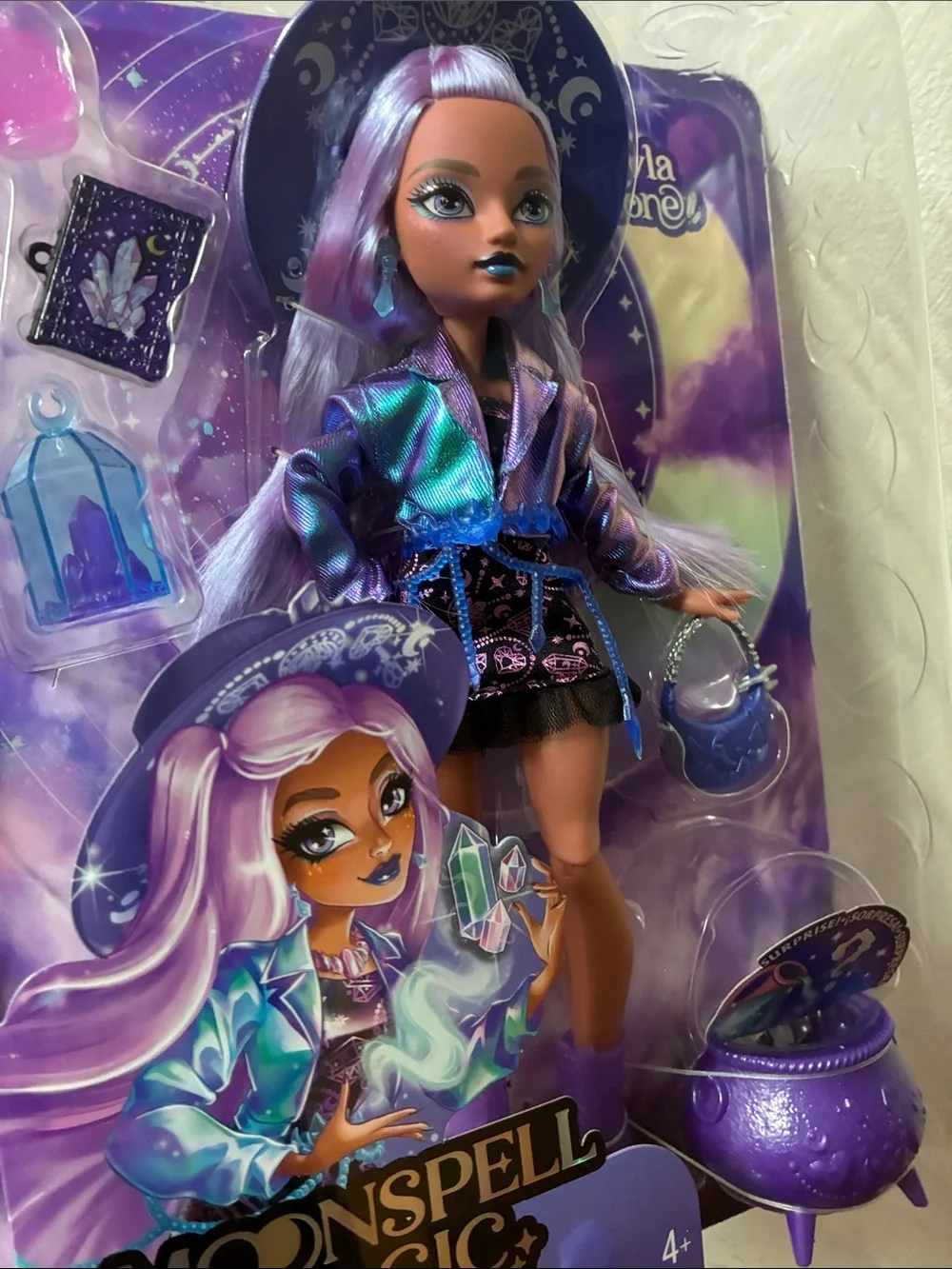 monster high brand new